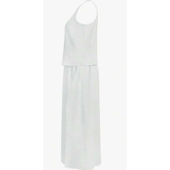- Chicgenes Amelia –Casual Beachwear T-shirt Maxi Dress with pockets - Picture 3 of 5
